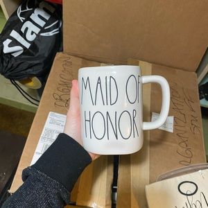 Rae Dunn “Maid of Honor” Mug